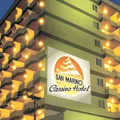 San Marino Cassino Hotel Hotel Exterior