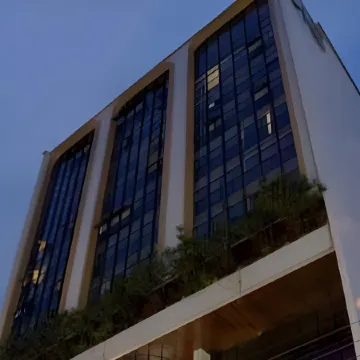 Bourbon Santos Convention Hotel