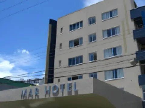 Rede Andrade Mar Hotel - Rio Vermelho Hotels near Salvador De Bahia