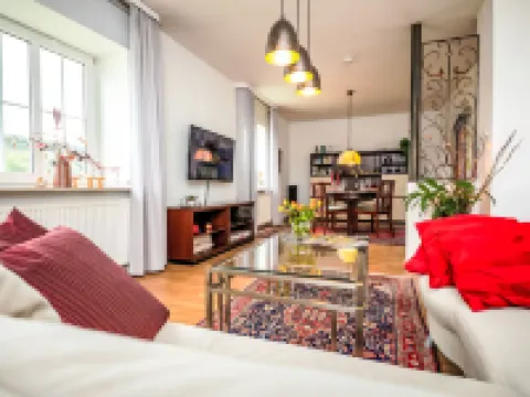 Haus am Berg der Osterräder