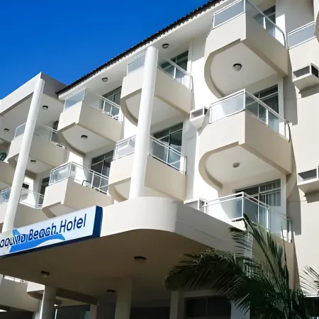 Joaquina Beach Hotel