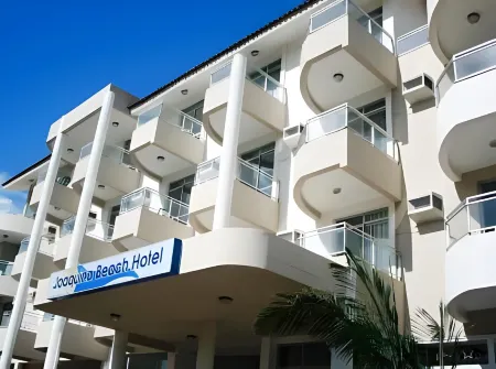 Joaquina Beach Hotel
