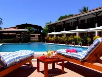 Hotel Selva y Mar Sámara - Uima-altaat