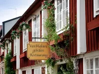 Hotell Vaxblekaregarden Hotels near Fobos Trädgård