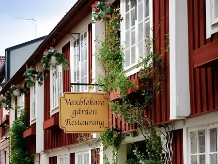 Hotell Vaxblekaregården