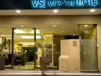 Viasui Hotel โรงแรมใกล้Edificio Kavanagh