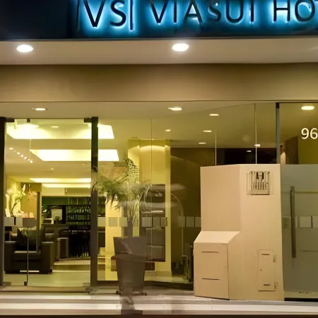 Viasui Hotel Отели рядом с достопримечательностью «Театр «Колон»»