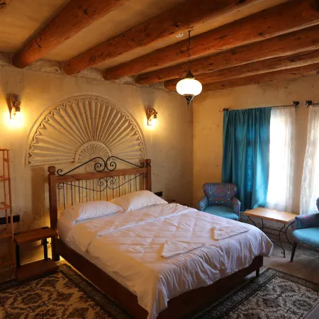 Atax Cave House