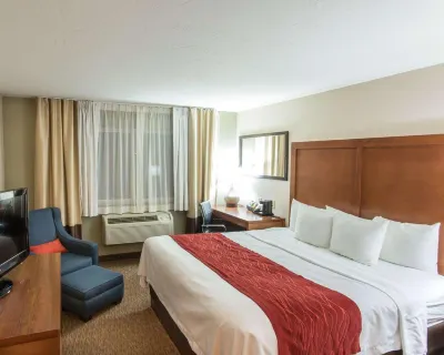 Comfort Inn Fort Morgan Các khách sạn ở 