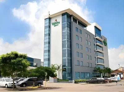 Holiday Inn Irapuato Hotels near Zooira