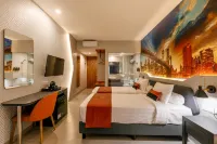 Azana Style Hotel Tulungagung Hoteles en Tulungagung