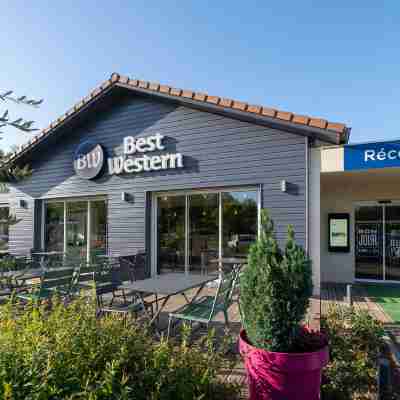 Best Western Bourgoin Jallieu Hotel Exterior