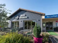Best Western Bourgoin Jallieu Hotels in Isère