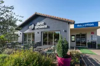 Best Western Bourgoin Jallieu Hotels in L'Isle-d'Abeau