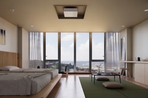 Taiboukaku Hotels in Genkai
