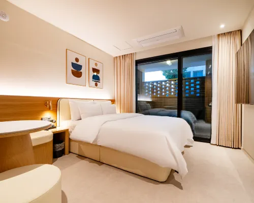 H AVENUE  Jecheon Station Hotels near Songhwasa