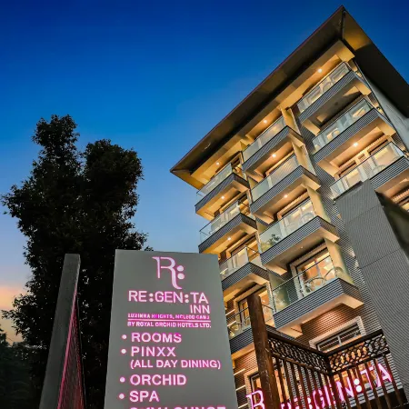 Regenta Inn Luxinna Heights Mcleodganj