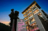 Regenta Inn Luxinna Heights Mcleodganj - 3 stjerner