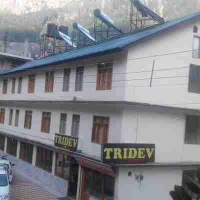 Hotel O Tridev Hotel Exterior