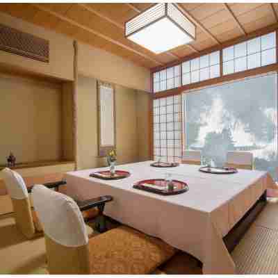 ホテル黒部 Dining/Meeting Rooms