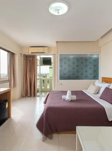 รูปภาพของเจเรสซิเดนซ์ เซอร์วิส อพาร์ทเม้นท์ โรงแรมสมุทรปราการ