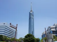 プラスワン藤崎 清掃料ナシ 藤崎駅徒歩5分! ローコストルーム 室見駅周辺のホテル