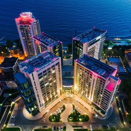 MERCURE Сочи Центр
