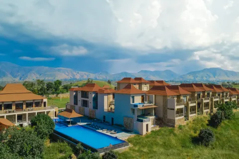 Sajjan Bagh Resort Kumbhalgarh