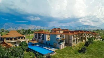 Sajjan Bagh Resort Kumbhalgarh Hotels near Kumbhalgarh Wildlife Sanctuary