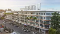 Marina Times Square by Evernent Hotels in Miri