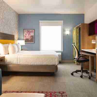 希爾頓家2套房科羅拉多斯普林斯I-25中央 Rooms