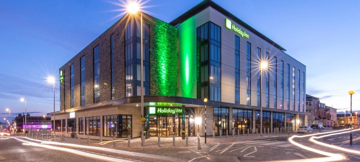 Holiday Inn BLACKPOOL by IHG Hotels in Blackpool