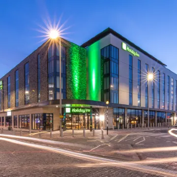 Holiday Inn BLACKPOOL by IHG Hotels near Stanley Park