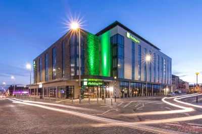 Holiday Inn Blackpool Các khách sạn gần Blackpool Illuminations