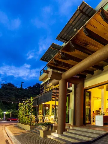 รูปภาพของนวินดา กระบี่