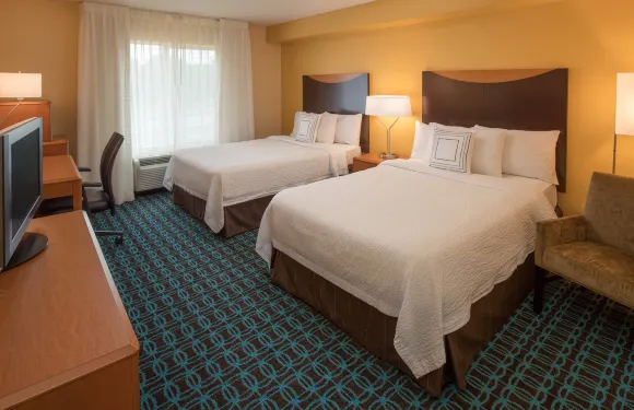 北波特蘭萬楓酒店及套房