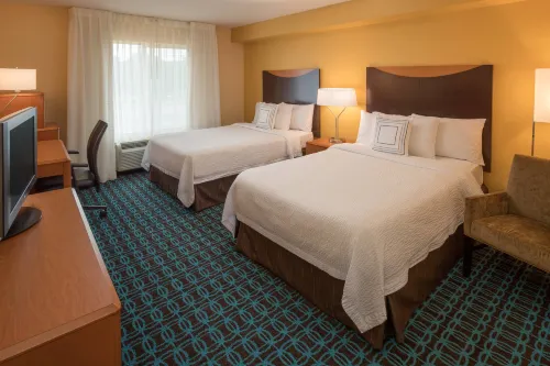Fairfield Inn & Suites Portland North