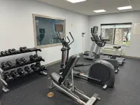Holiday Inn Express & Suites RIPLEY by IHG - Kuntosalit