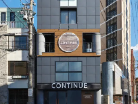 Capsule Hotel Continue NijojoKita Hotels near Nijō Castle