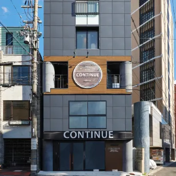 Capsule Hotel Continue NijojoKita Отели рядом с достопримечательностью «Тогетсу-кио»