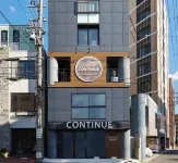Capsule Hotel Continue NijojoKita Các khách sạn ở Kamigyo Ward