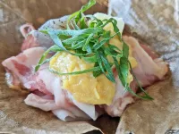 Sunrise Katsuura - breakfast