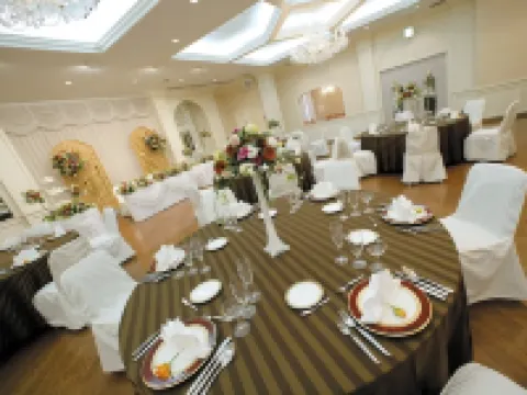 Hotel Fukushima Green Palace