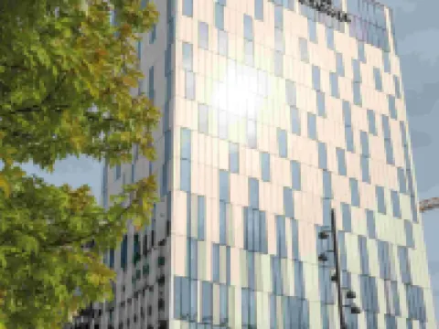 Elite Hotel Carolina Tower Hoteles en Solna