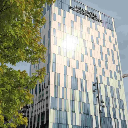 Elite Hotel Carolina Tower