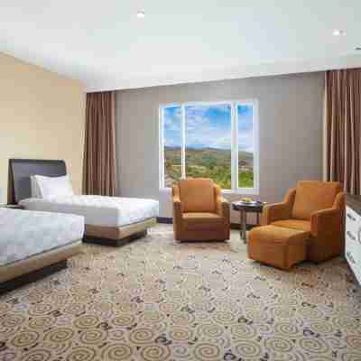 肯達裏瑞士貝爾酒店 Rooms