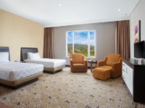 Swiss-Belhotel Kendari Hoteles en Kendari