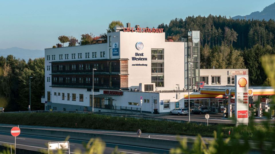Best Western Hotel am Walserberg