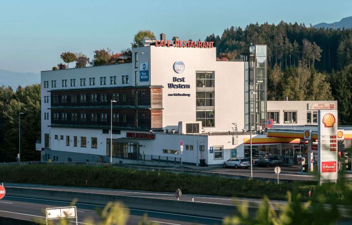 Best Western Hotel am Walserberg