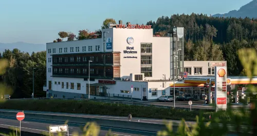 Best Western Hotel am Walserberg - pet friendly